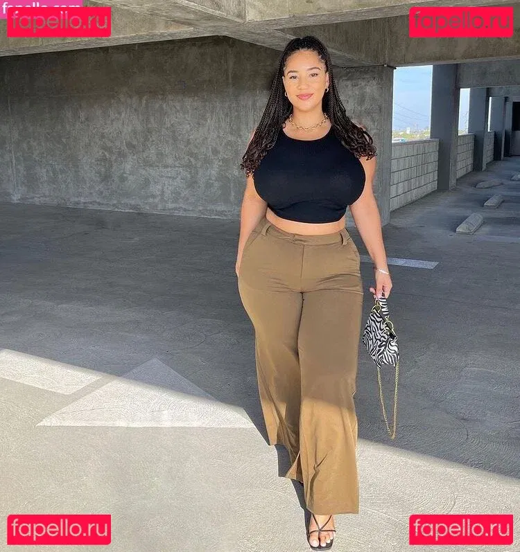 Katelyn Folasade Onlyfans Photo Gallery 