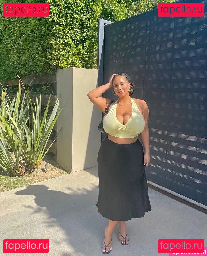 Katelyn Folasade Onlyfans Photo Gallery 