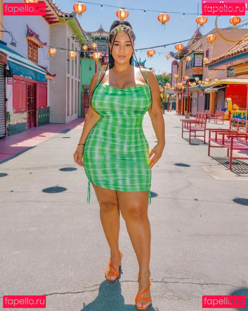 Katelyn Folasade Onlyfans Photo Gallery 