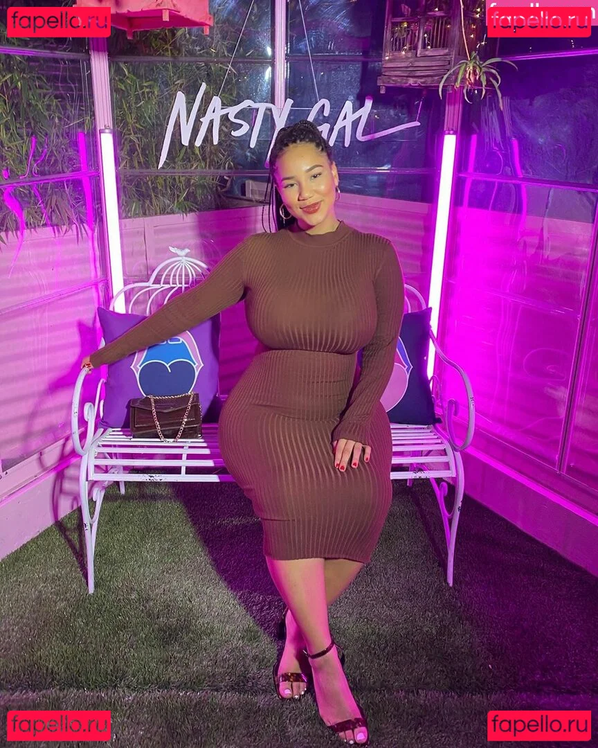 Katelyn Folasade Onlyfans Photo Gallery 