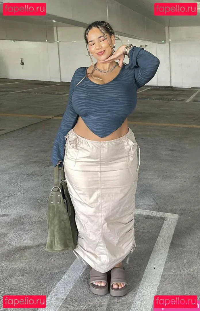 Katelyn Folasade Onlyfans Photo Gallery 