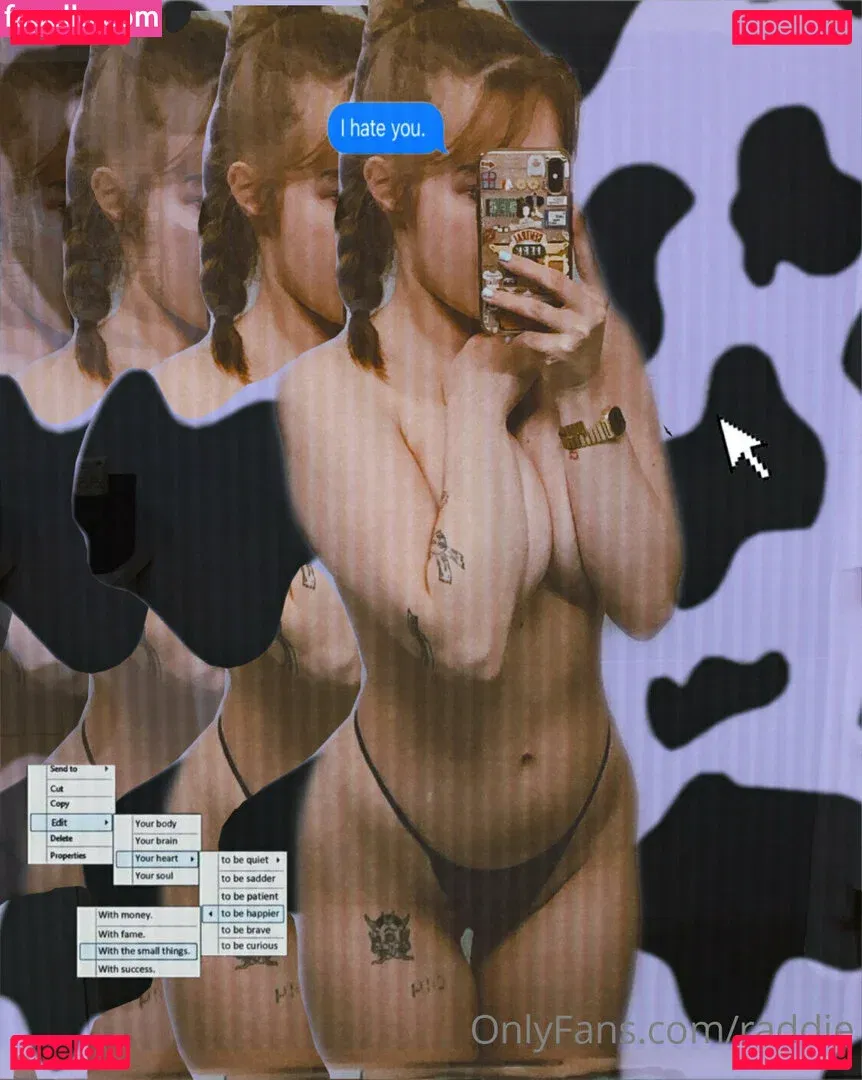 raddie Onlyfans Photo Gallery 