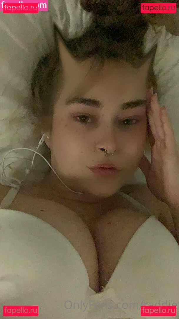 raddie Onlyfans Photo Gallery 