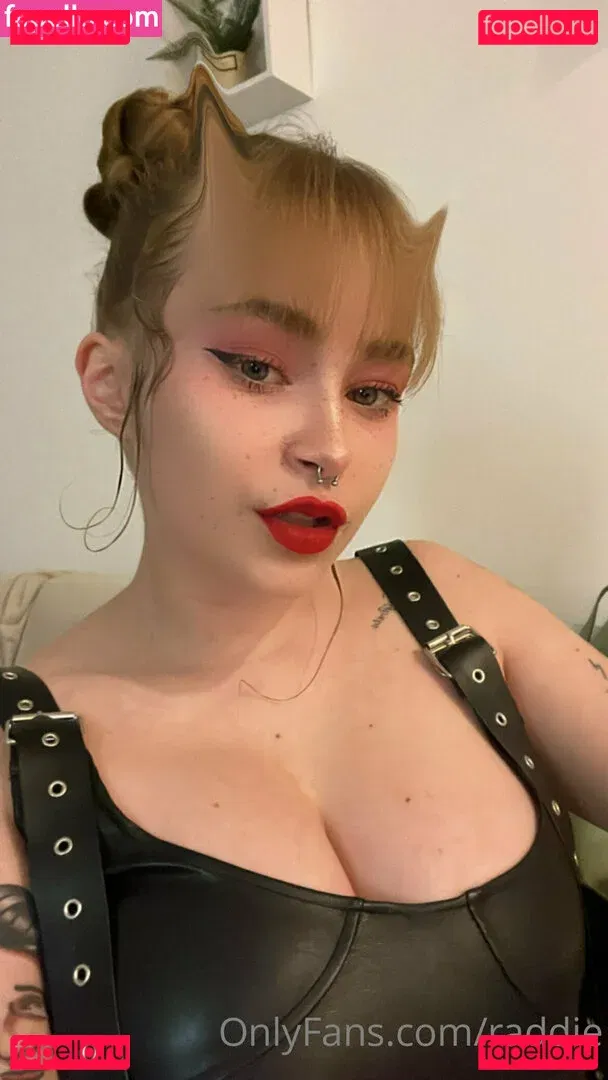 raddie Onlyfans Photo Gallery 