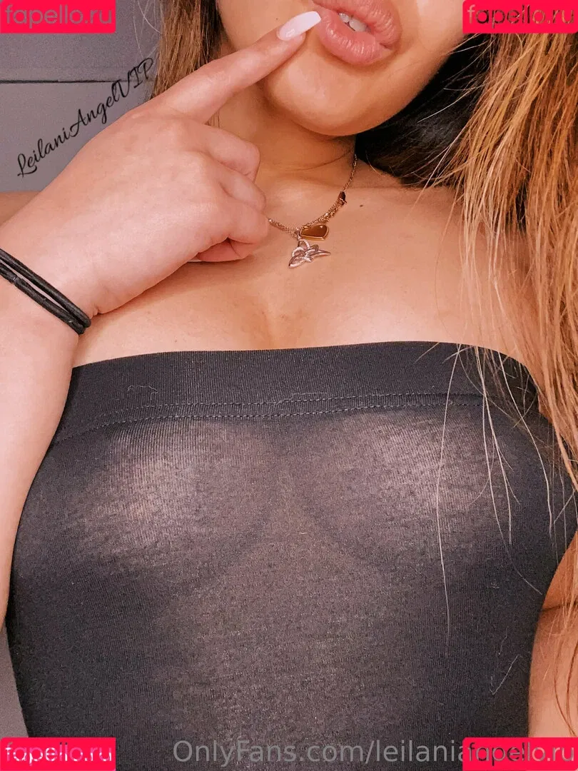 leilaniangelvip Onlyfans Photo Gallery 