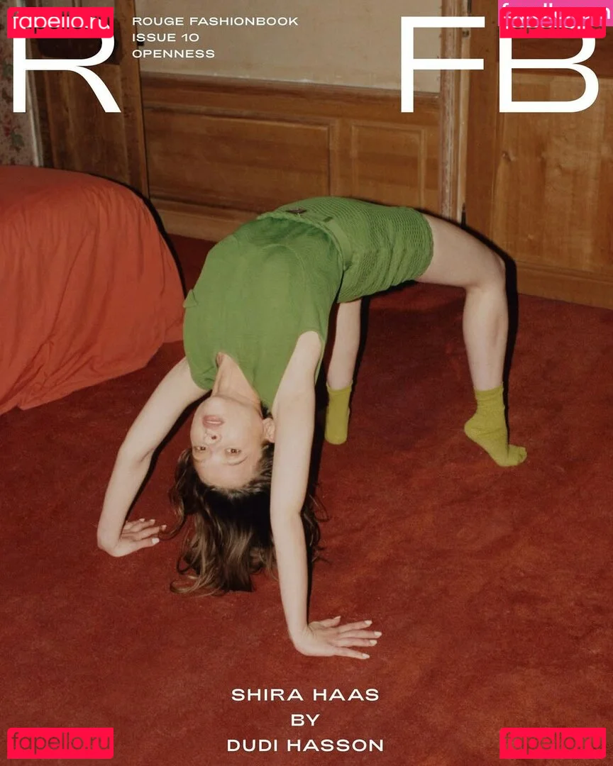 Shira Haas Onlyfans Photo Gallery 