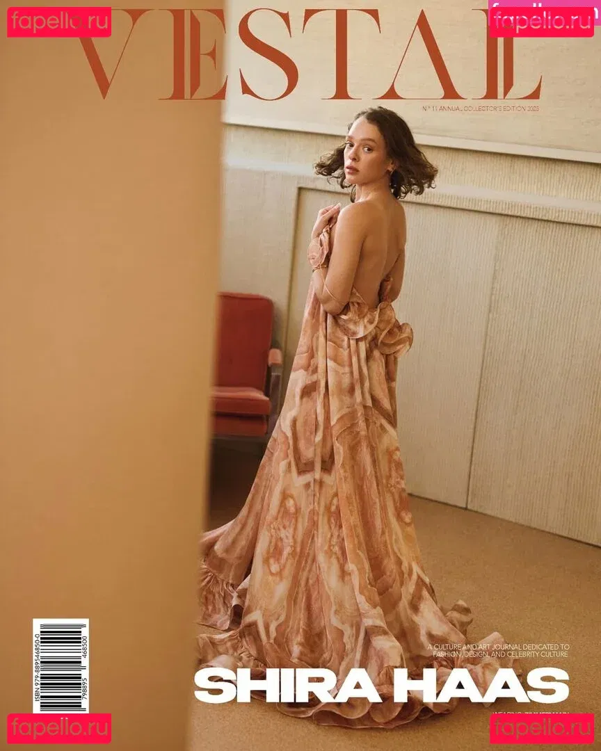 Shira Haas Onlyfans Photo Gallery 