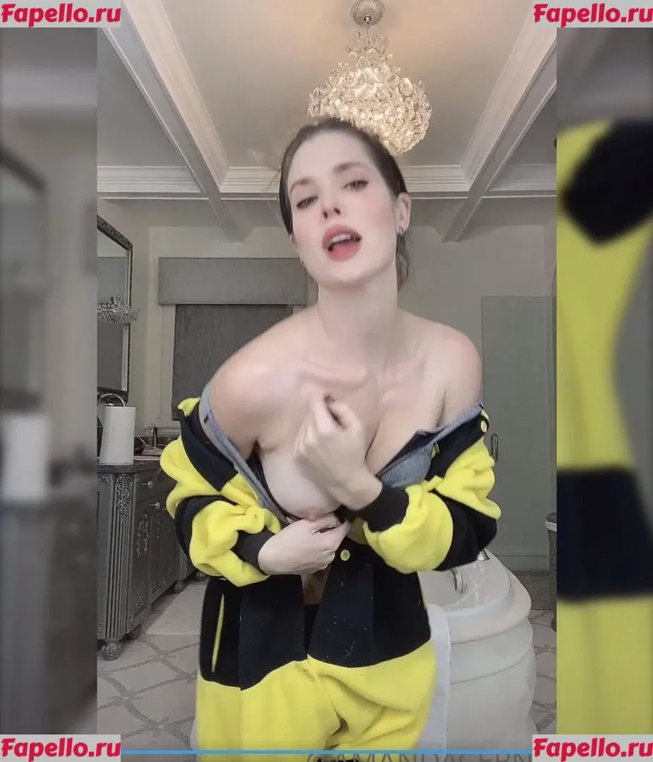 Amanda Cerny Onlyfans Photo Gallery 