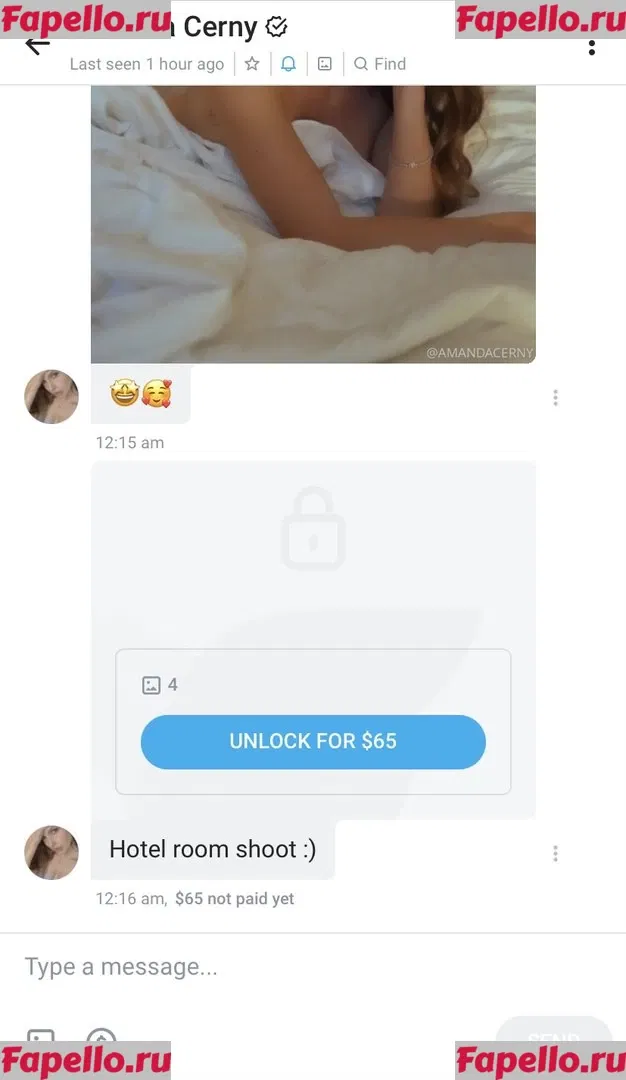 Amanda Cerny Onlyfans Photo Gallery 