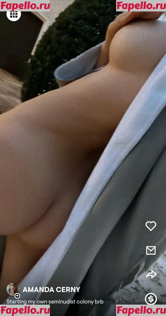 Amanda Cerny Onlyfans Photo Gallery 
