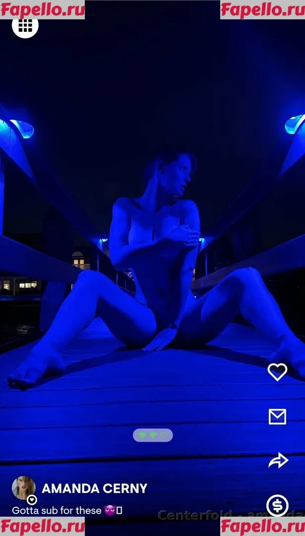 Amanda Cerny Onlyfans Photo Gallery 