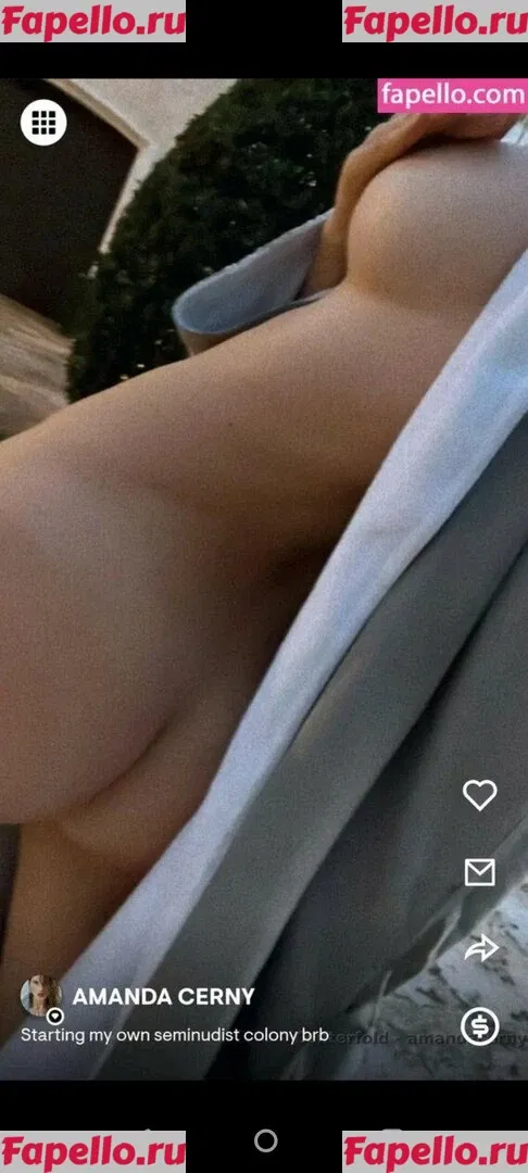 Amanda Cerny Onlyfans Photo Gallery 