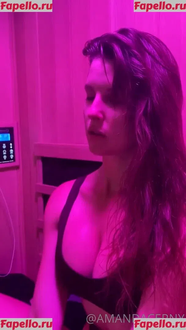 Amanda Cerny Onlyfans Photo Gallery 