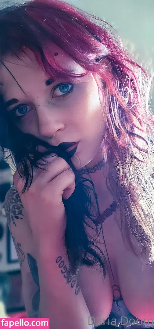 dariadoom Onlyfans Photo Gallery 