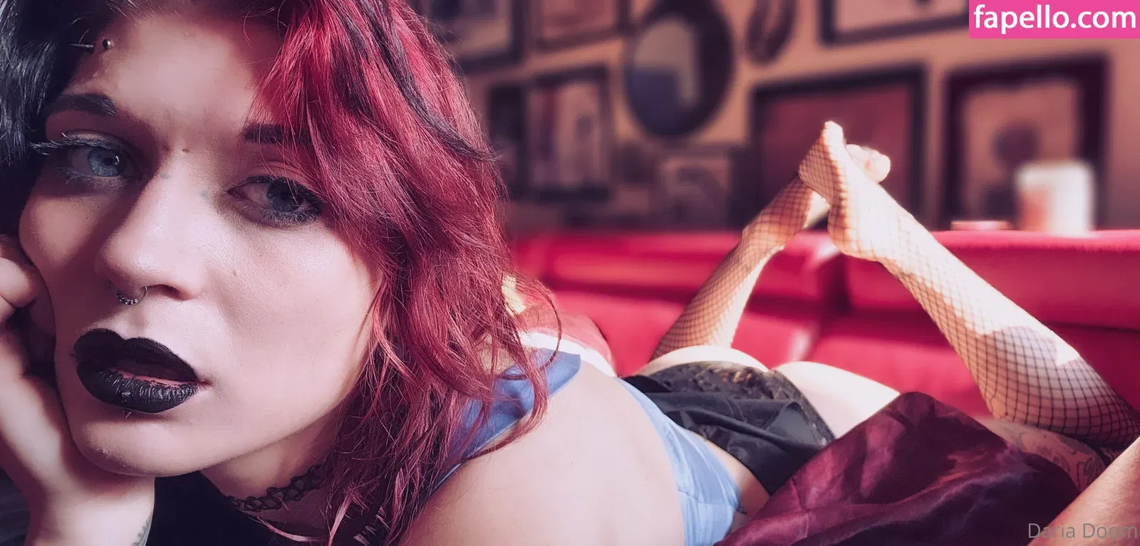 dariadoom Onlyfans Photo Gallery 