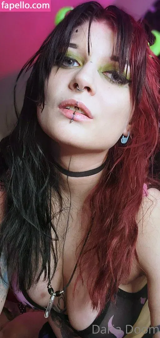 dariadoom Onlyfans Photo Gallery 