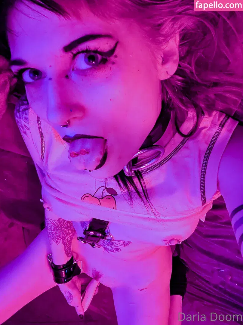 dariadoom Onlyfans Photo Gallery 