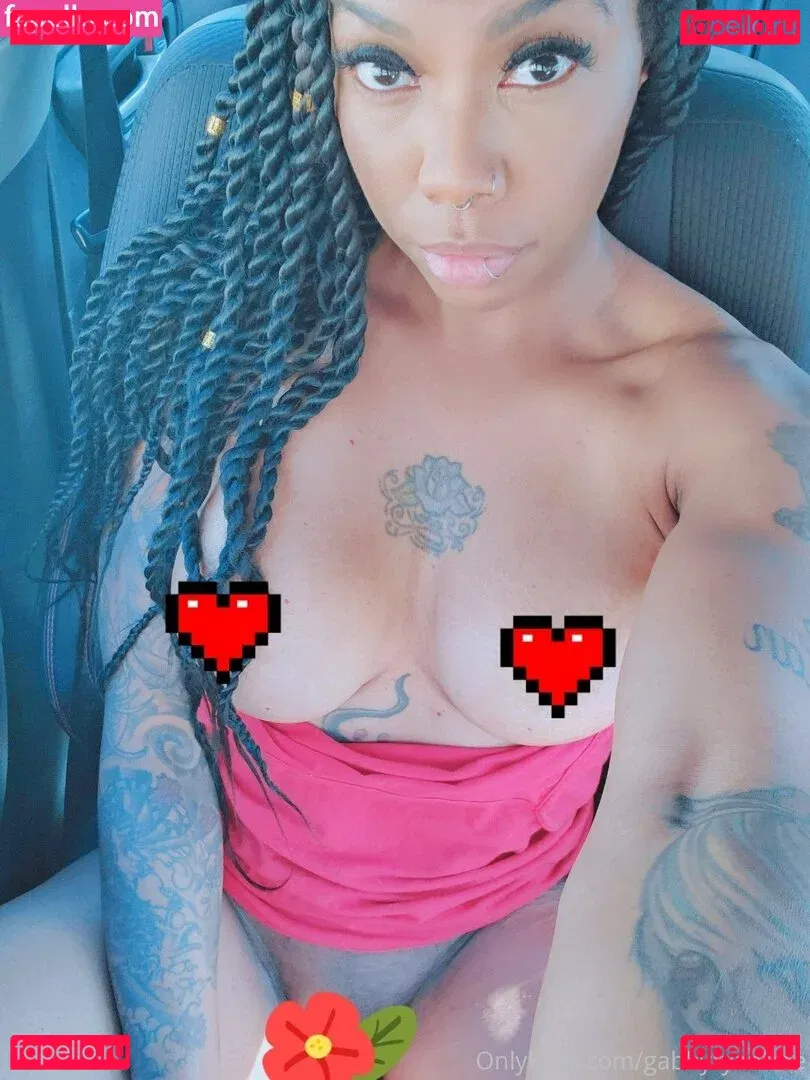 GabbyRyan Onlyfans Photo Gallery 