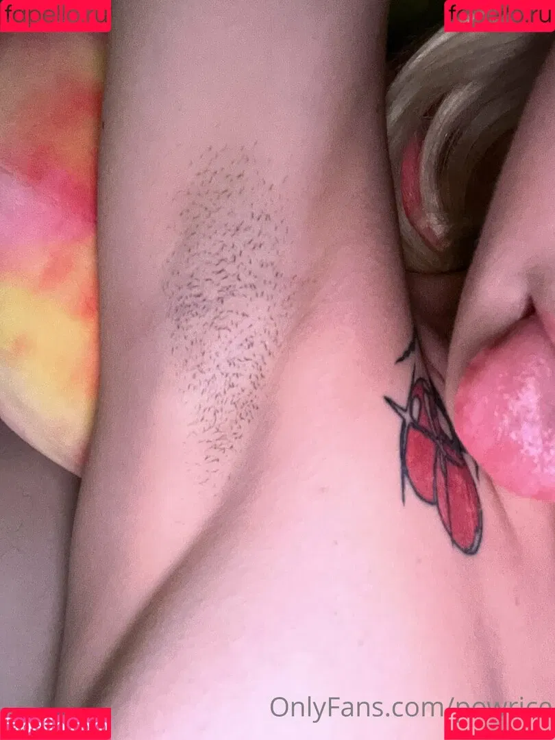 Powrice Onlyfans Photo Gallery 