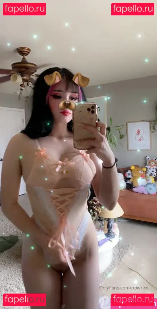 Powrice Onlyfans Photo Gallery 