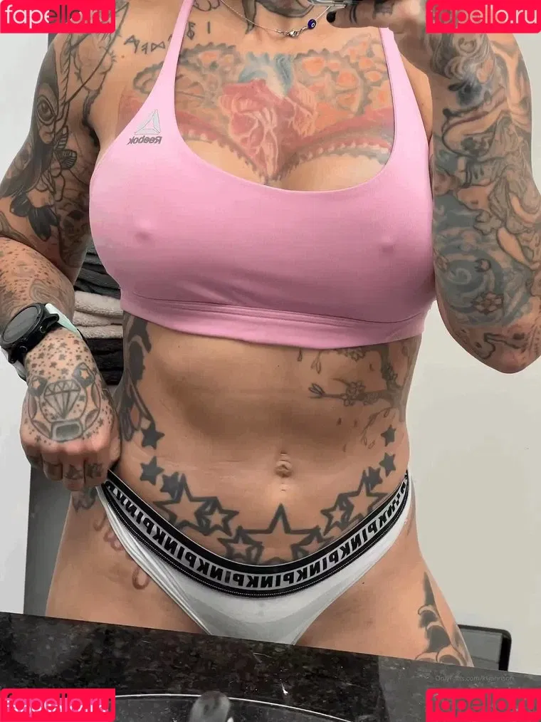 Kinessa Johnson Onlyfans Photo Gallery 