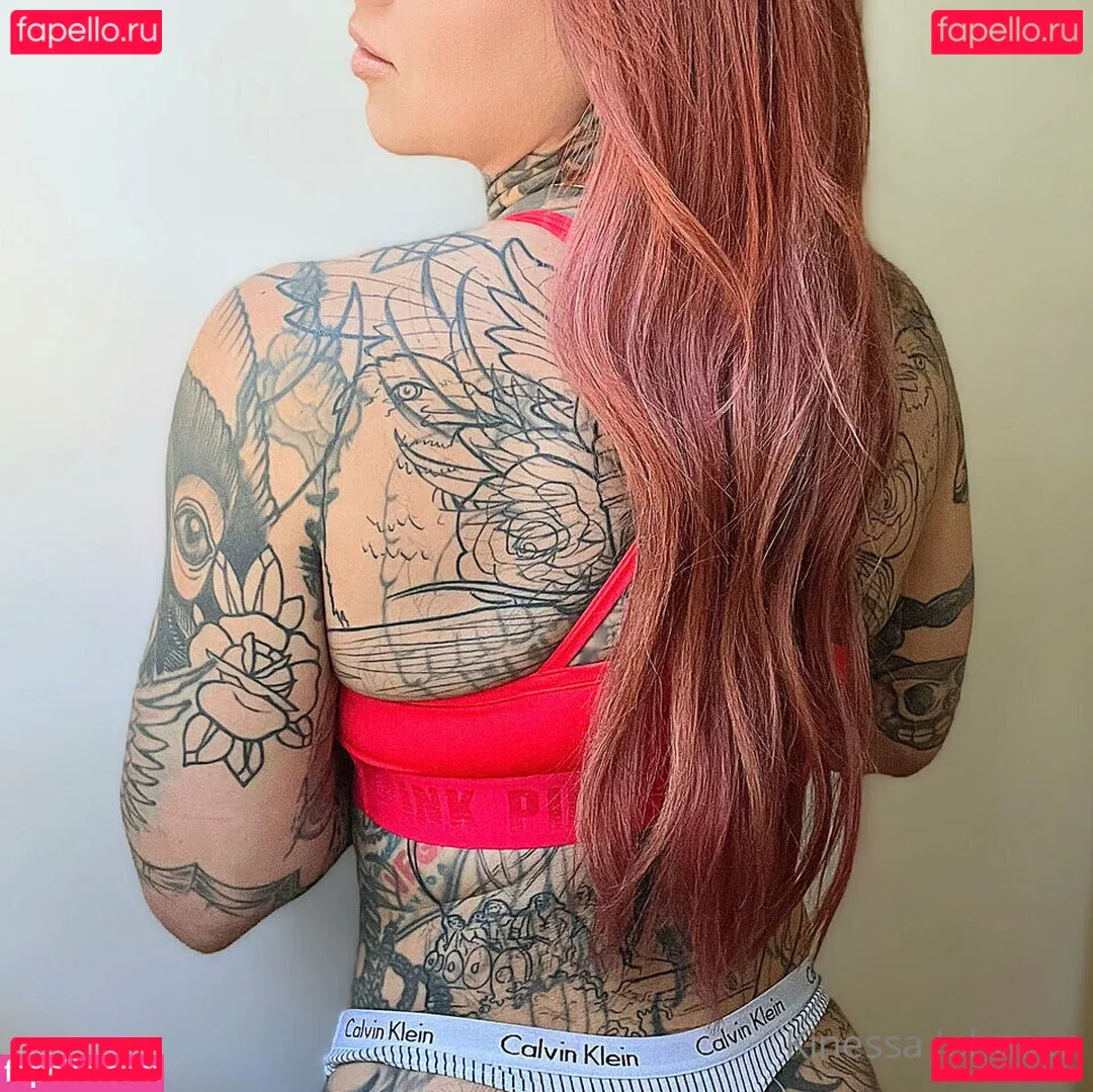 Kinessa Johnson Onlyfans Photo Gallery 