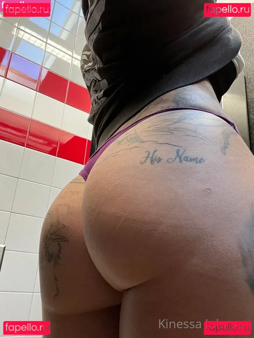 Kinessa Johnson Onlyfans Photo Gallery 