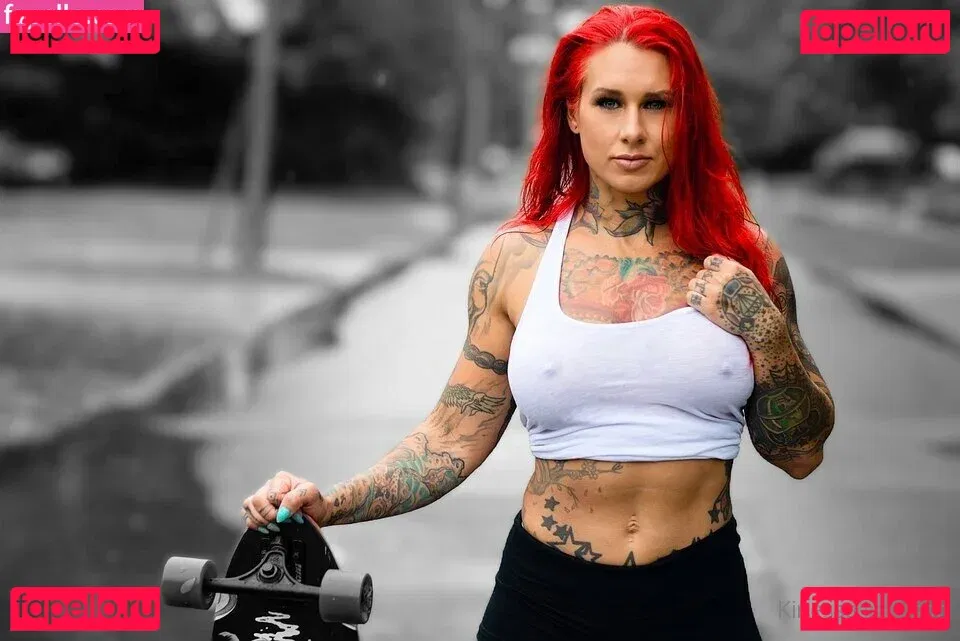 Kinessa Johnson Onlyfans Photo Gallery 