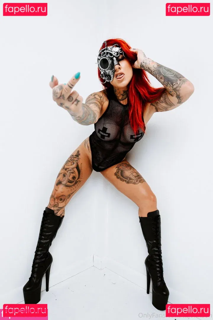 Kinessa Johnson Onlyfans Photo Gallery 