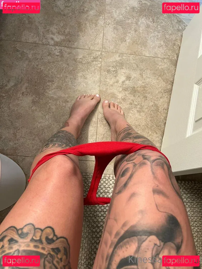 Kinessa Johnson Onlyfans Photo Gallery 