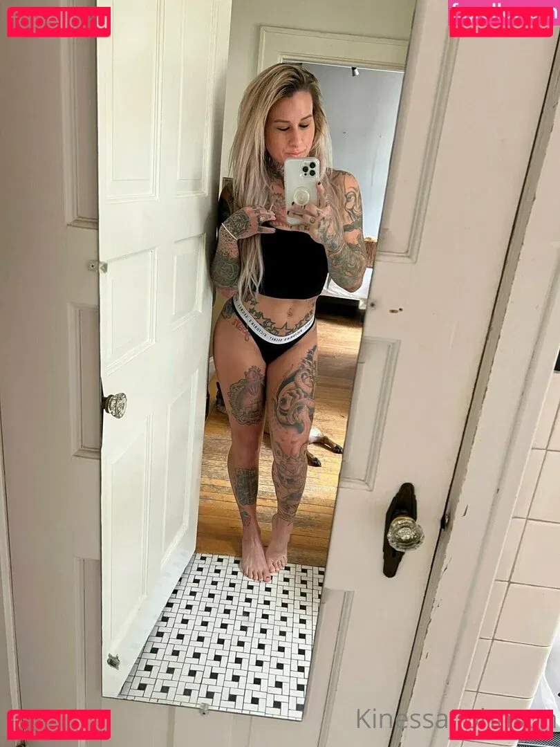 Kinessa Johnson Onlyfans Photo Gallery 