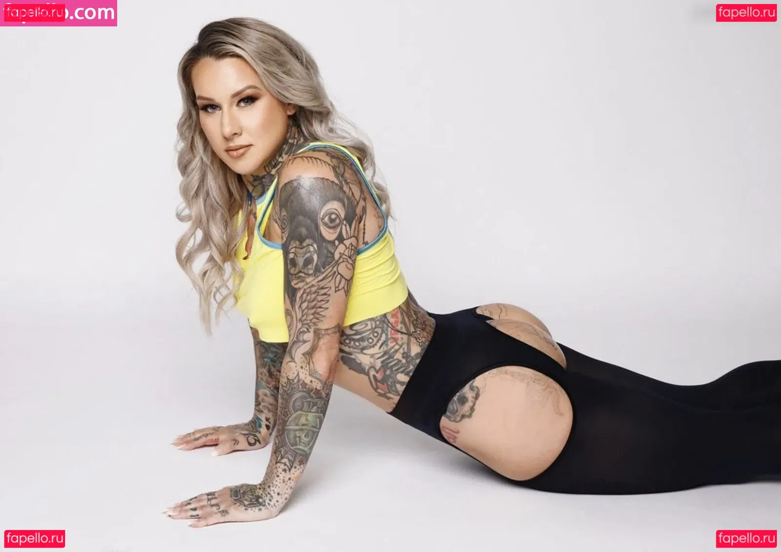 Kinessa Johnson Onlyfans Photo Gallery 