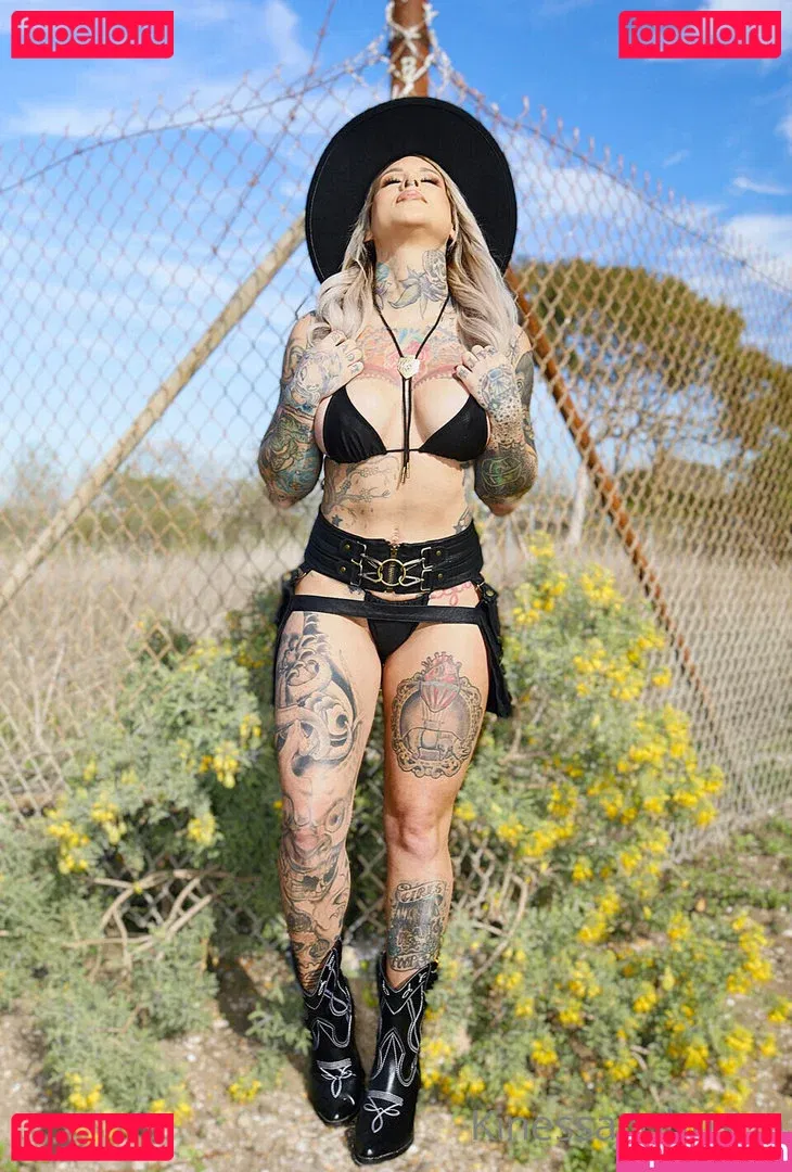 Kinessa Johnson Onlyfans Photo Gallery 