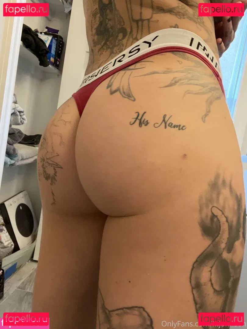 Kinessa Johnson Onlyfans Photo Gallery 