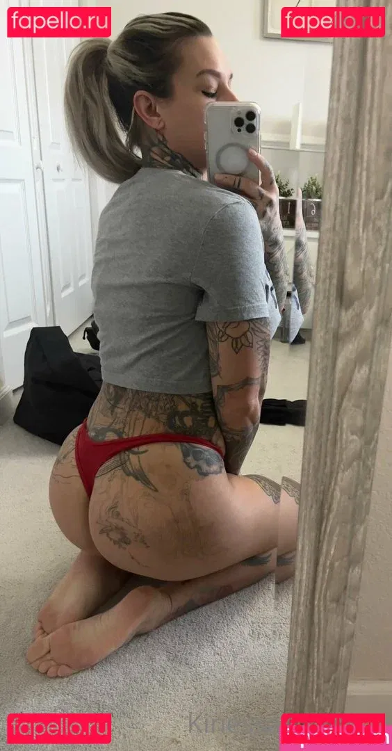 Kinessa Johnson Onlyfans Photo Gallery 