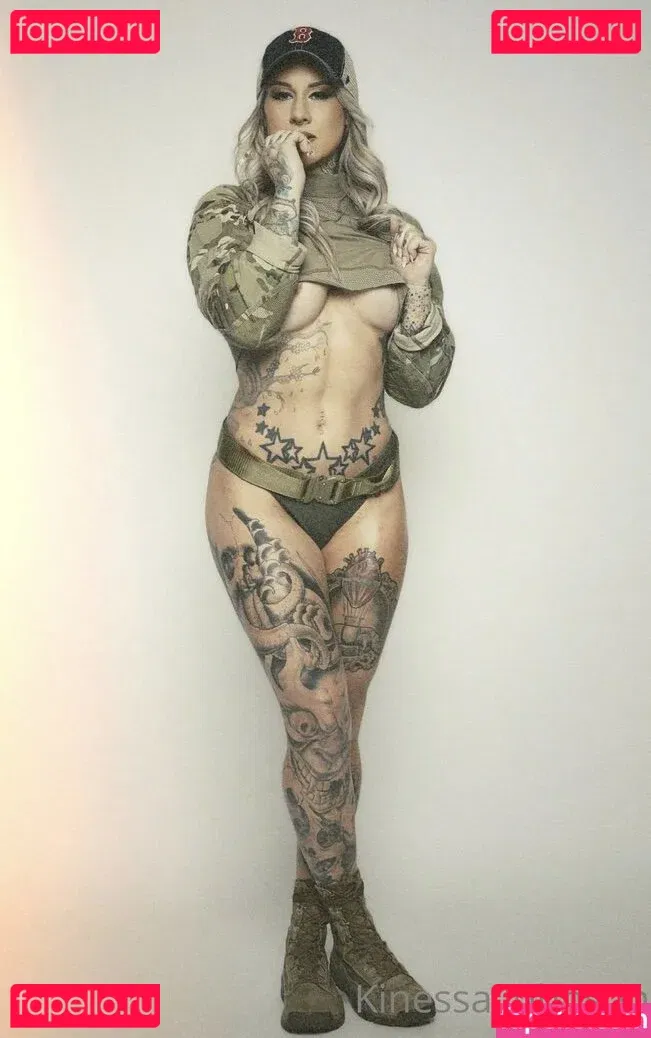 Kinessa Johnson Onlyfans Photo Gallery 