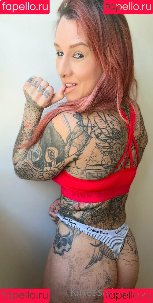 Kinessa Johnson Onlyfans Photo Gallery 