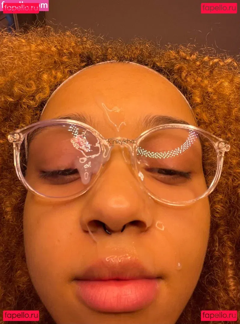 kinkykha Onlyfans Photo Gallery 