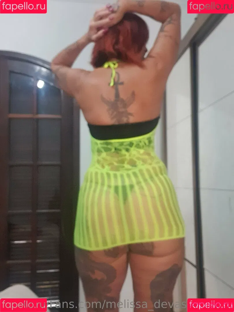 melissa_devassaoficial Onlyfans Photo Gallery 