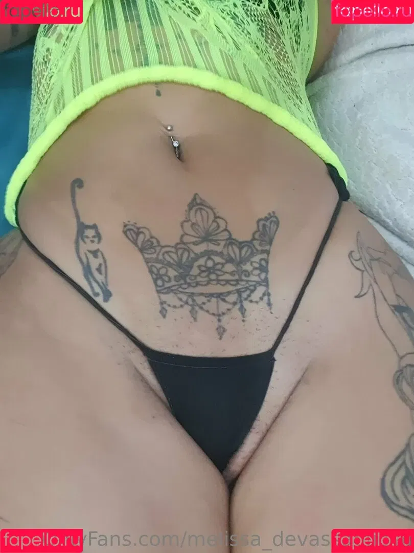 melissa_devassaoficial Onlyfans Photo Gallery 