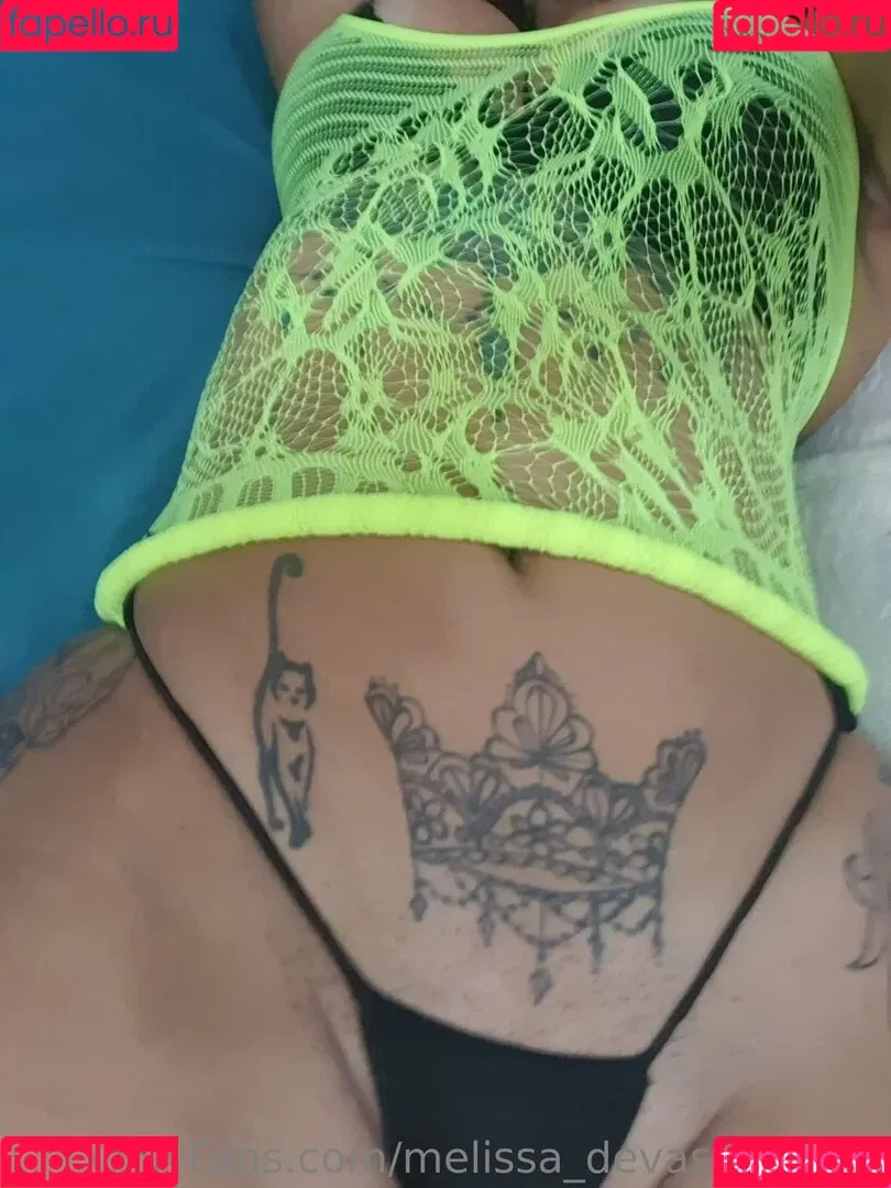 melissa_devassaoficial Onlyfans Photo Gallery 