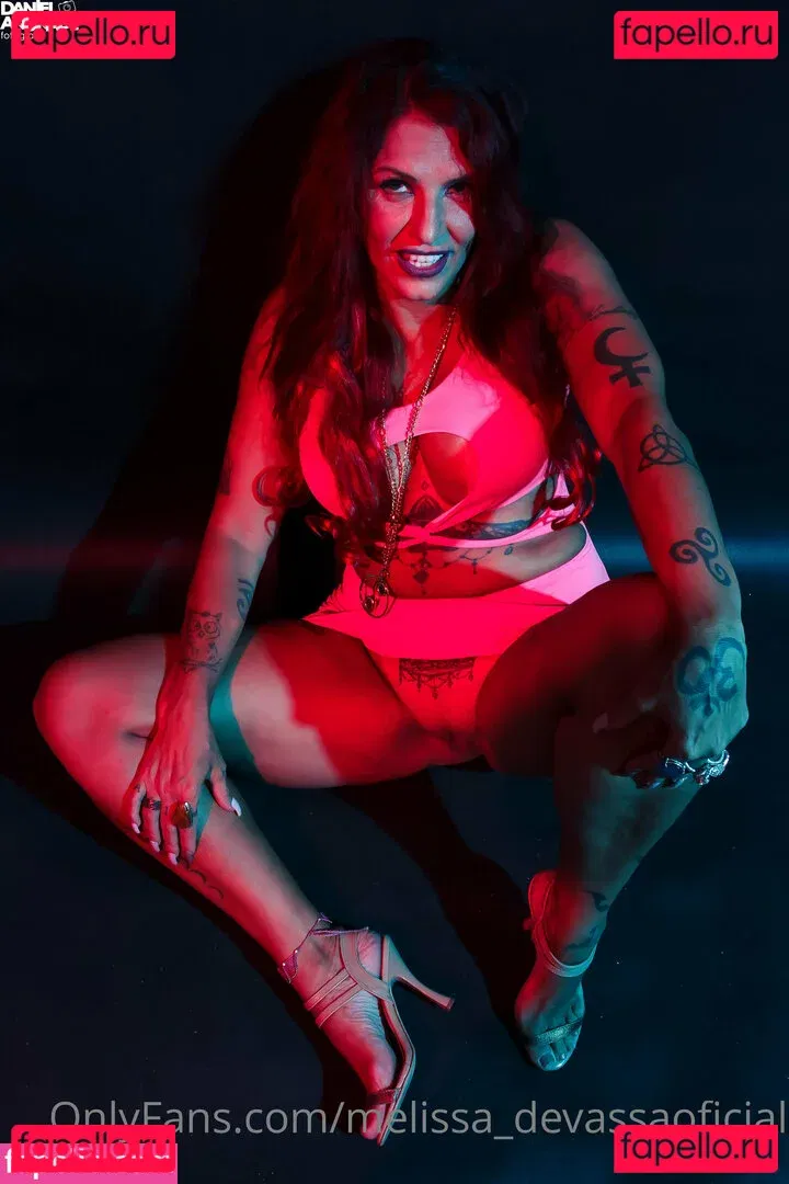 melissa_devassaoficial Onlyfans Photo Gallery 