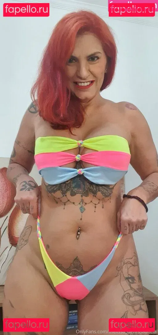 melissa_devassaoficial Onlyfans Photo Gallery 