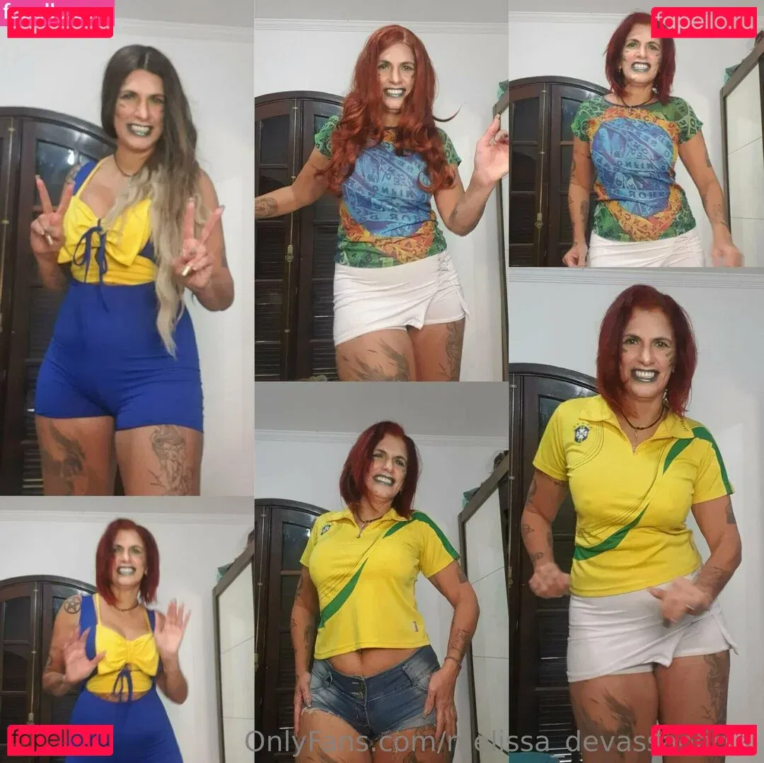 melissa_devassaoficial Onlyfans Photo Gallery 