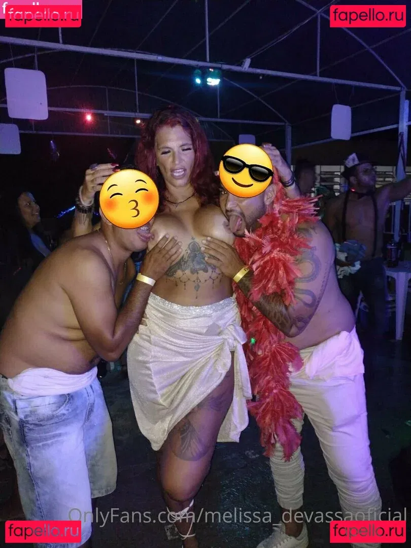 melissa_devassaoficial Onlyfans Photo Gallery 