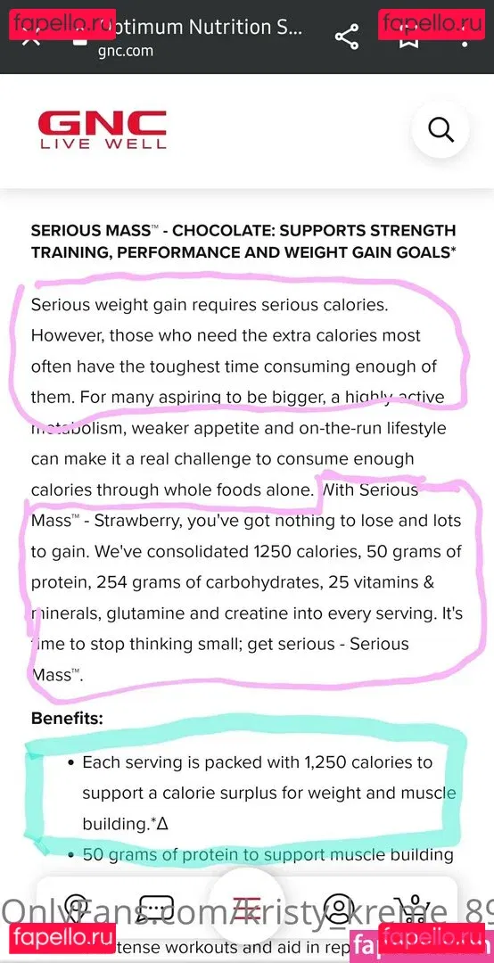 kristy_kreme_89 Onlyfans Photo Gallery 