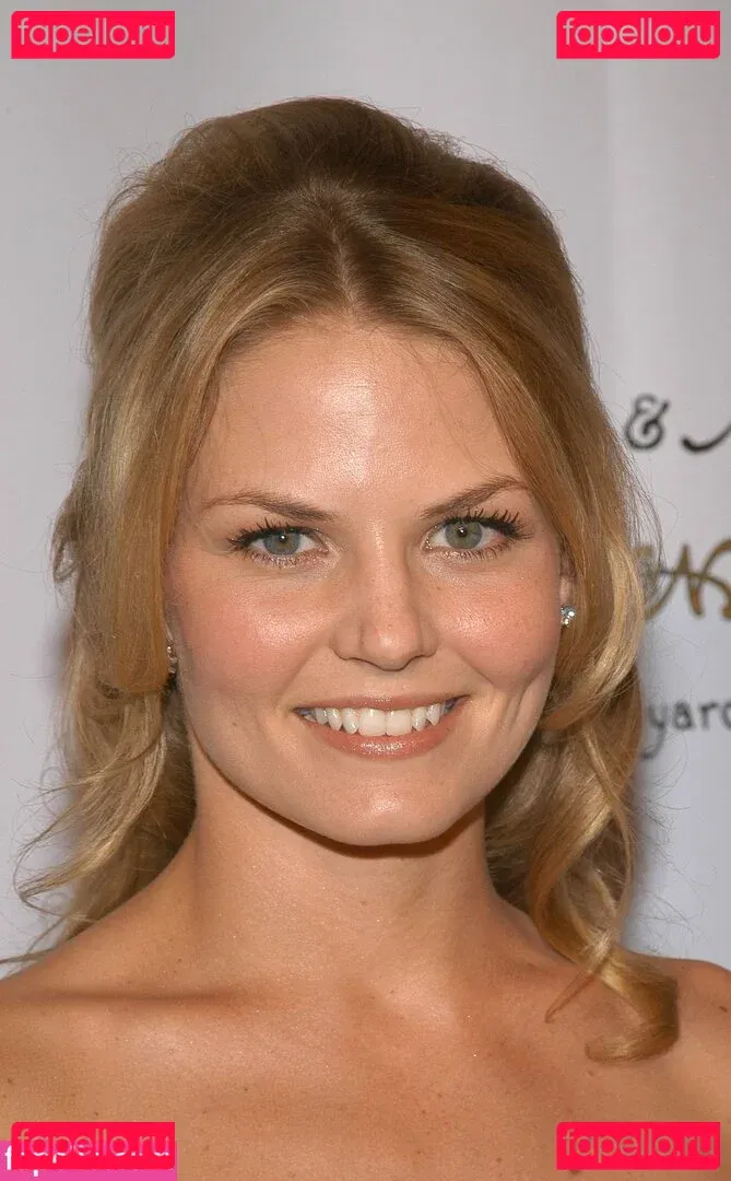 Jennifer Morrison Onlyfans Photo Gallery 