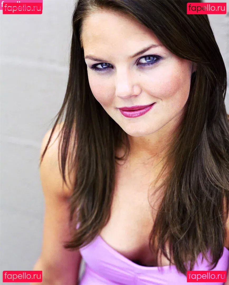 Jennifer Morrison Onlyfans Photo Gallery 