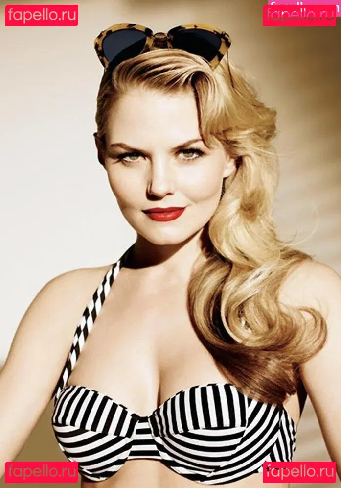 Jennifer Morrison Onlyfans Photo Gallery 
