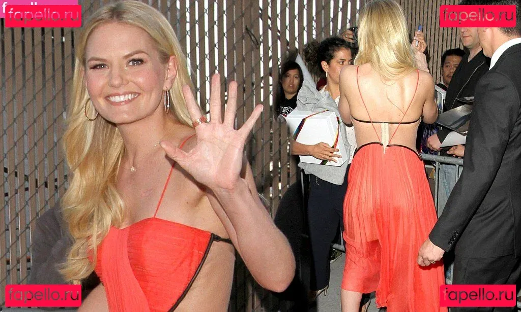 Jennifer Morrison Onlyfans Photo Gallery 